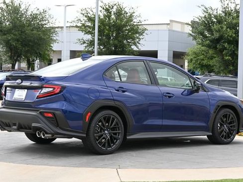 New 2026 Subaru WRX Limited AWD/4WD image 3
