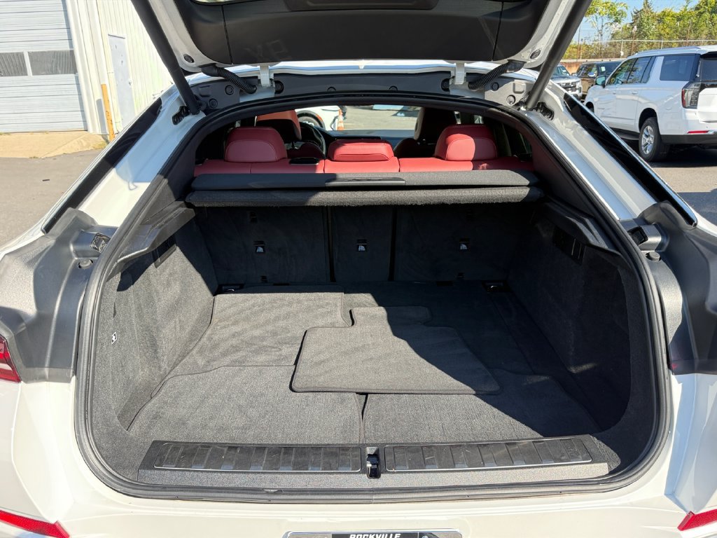 Used 2022 BMW X6 xDrive40i w/ Premium Package AWD/4WD image 25