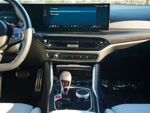 Used 2025 BMW M3 Competition w/ M Carbon Exterior Package image 76