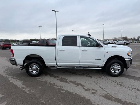 Used 2022 RAM 2500 Tradesman w/ Chrome Appearance Group image 31
