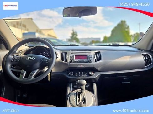 Used 2014 Kia Sportage LX FWD image 12