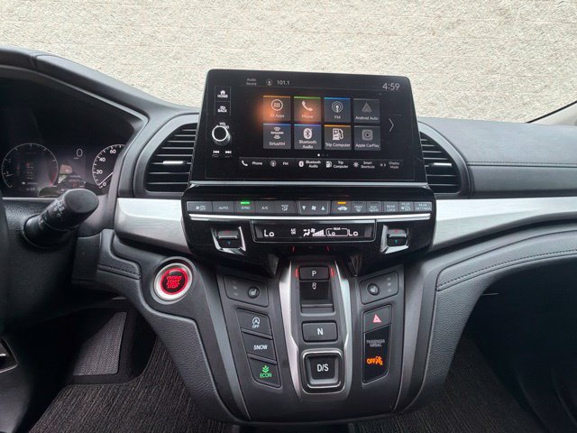 Certified 2025 Honda Odyssey EX-L image 26