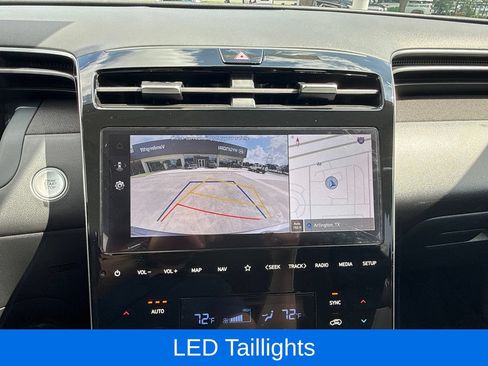 Used 2024 Hyundai Tucson SEL w/ Convenience Package FWD image 9