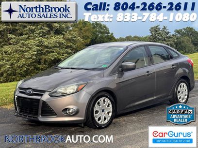 Used 2012 Ford Focus SE