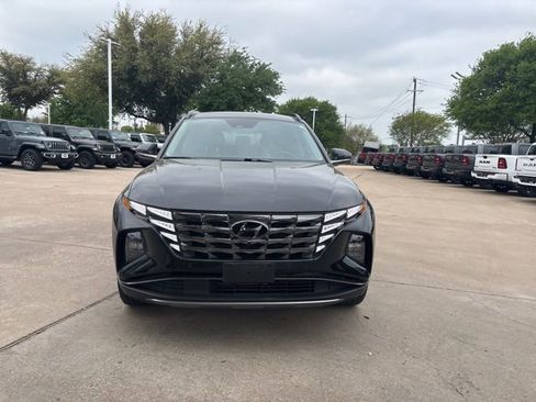 Used 2024 Hyundai Tucson Limited image 2