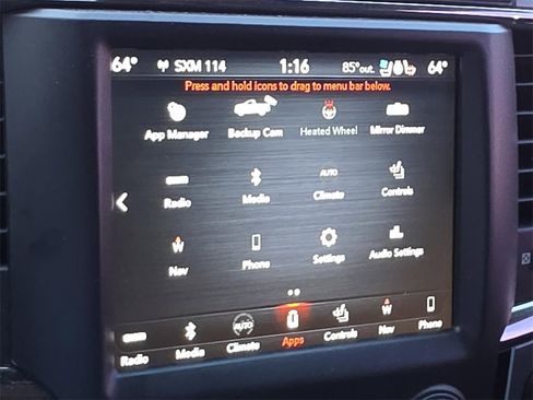 Used 2018 RAM 2500 Laramie w/ Sport Appearance Group image 17