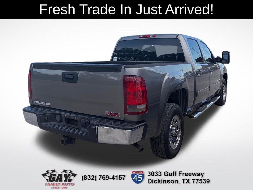 Used 2013 GMC Sierra 1500 SL RWD image 9