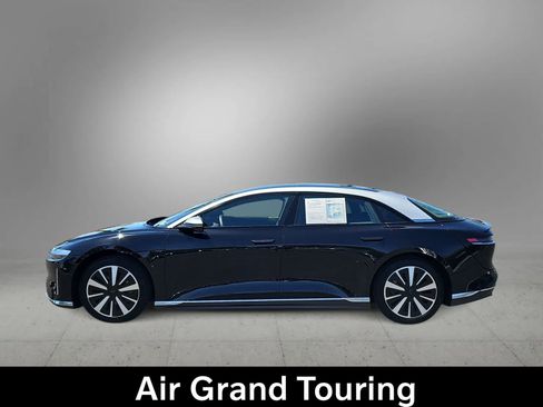 Used 2024 Lucid Air Grand Touring AWD/4WD image 5