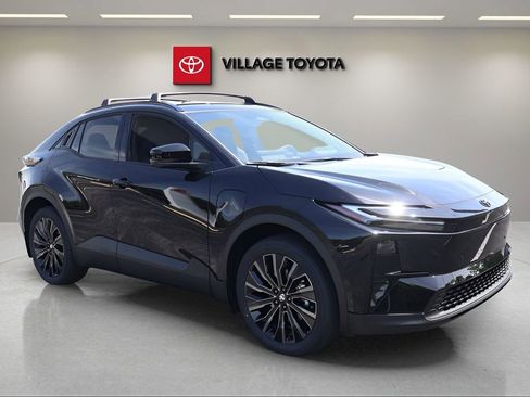New 2026 Toyota C-HR AWD/4WD image 7