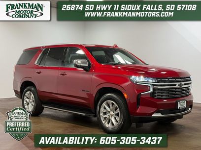 Used 2024 Chevrolet Tahoe Premier w/ Premium Package