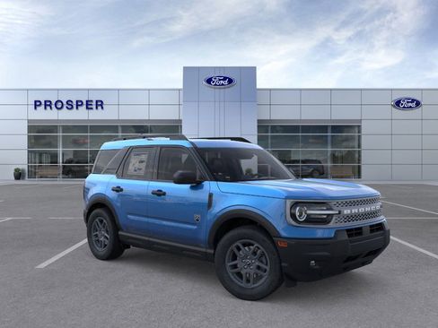 New 2025 Ford Bronco Sport Big Bend w/ Convenience Package image 7