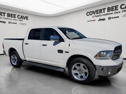 Used 2016 RAM 1500 Laramie Longhorn w/ Convenience Group