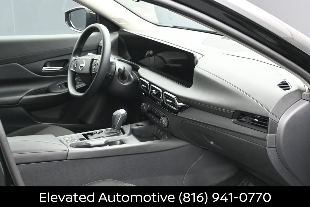 Certified 2026 Nissan Sentra S w/ S Cold Weather Package FWD image 6