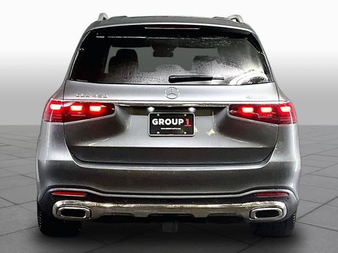 New 2026 Mercedes-Benz GLS 450 4MATIC image 5