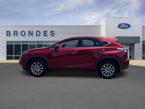 Used 2017 Lexus NX 200t AWD w/ Accessory Package 2 image 1
