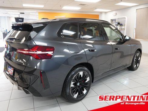 Used 2025 BMW X3 xDrive30i w/ M Sport Package image 12