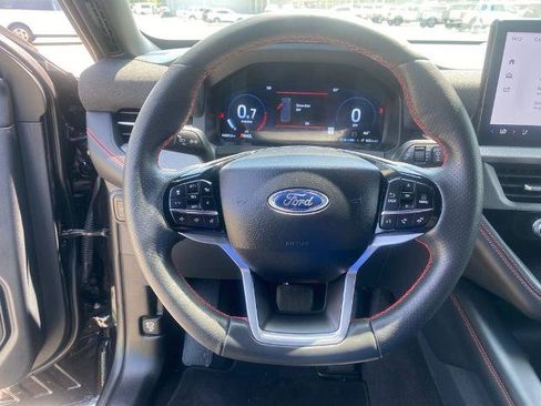 Certified 2026 Ford Explorer ST-Line AWD/4WD image 18
