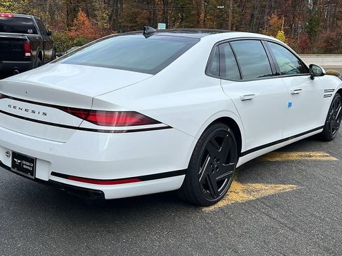 New 2026 Genesis G90 3.5T Prestige image 5
