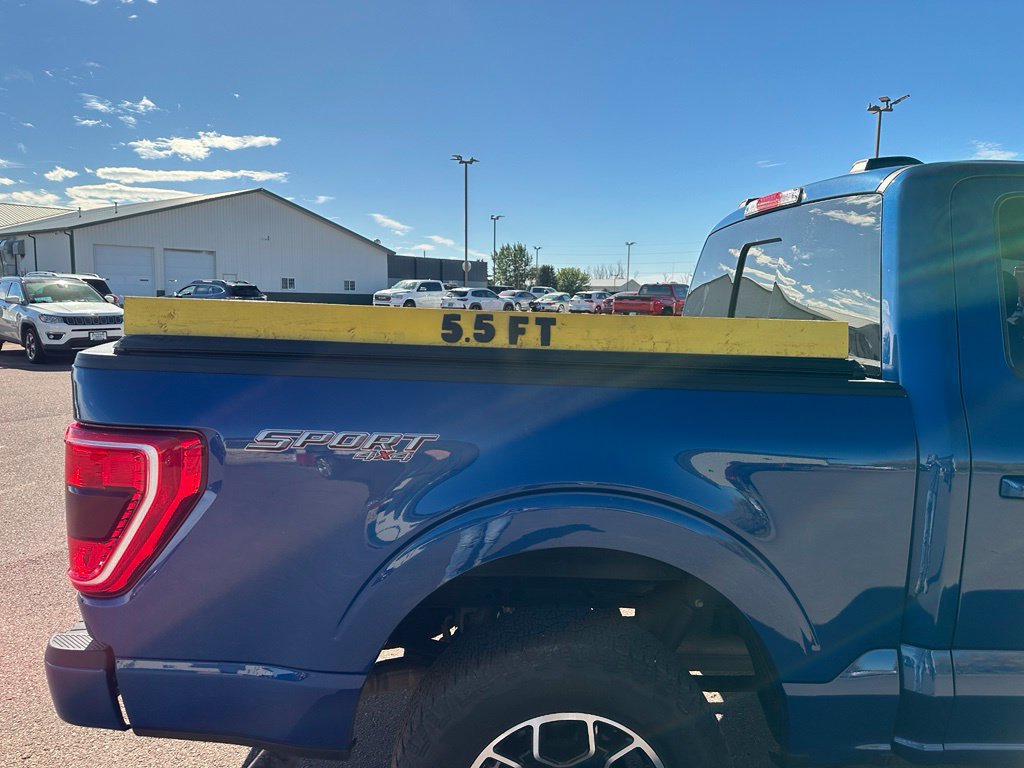 Used 2023 Ford F150 XLT w/ Equipment Group 302A High AWD/4WD image 40