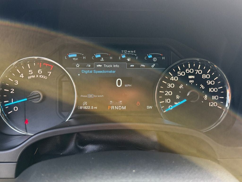Used 2019 Ford F150 Lariat w/ Equipment Group 502A Luxury AWD/4WD image 14