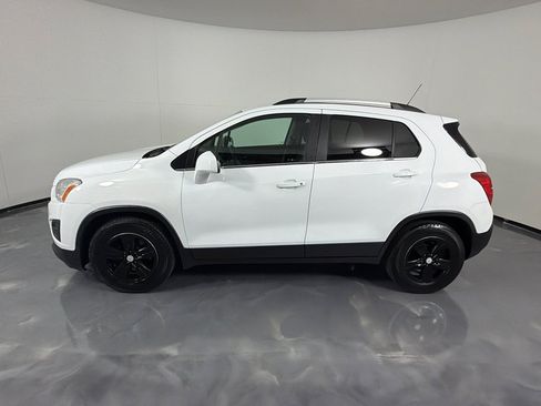 Used 2016 Chevrolet Trax LT FWD image 8