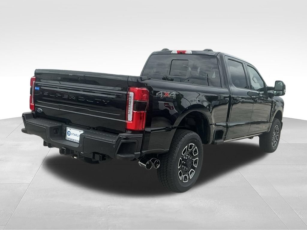 New 2026 Ford F350 Platinum AWD/4WD image 12