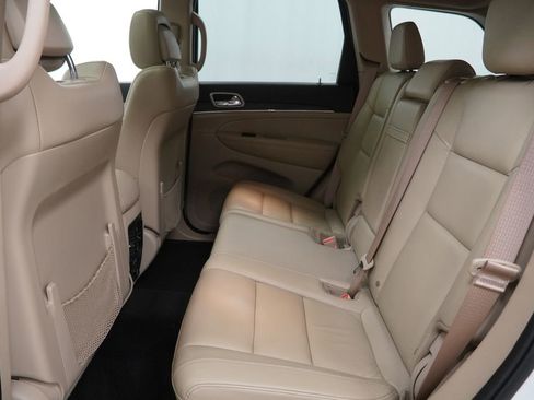 Used 2021 Jeep Grand Cherokee Limited AWD/4WD image 20