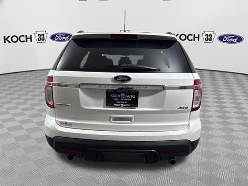 Used 2013 Ford Explorer XLT image 7