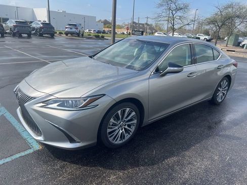 Used 2020 Lexus ES 350 w/ Premium Package image 7