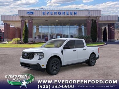 New 2026 Ford Maverick XLT w/ XLT Luxury Package