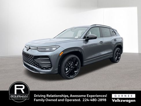 New 2026 Volkswagen Tiguan SE R-Line AWD/4WD image 4