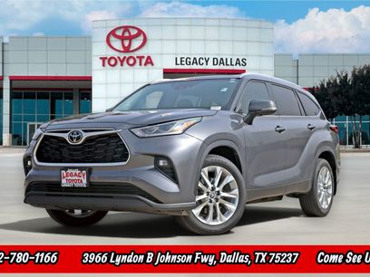 Used 2024 Toyota Highlander Limited