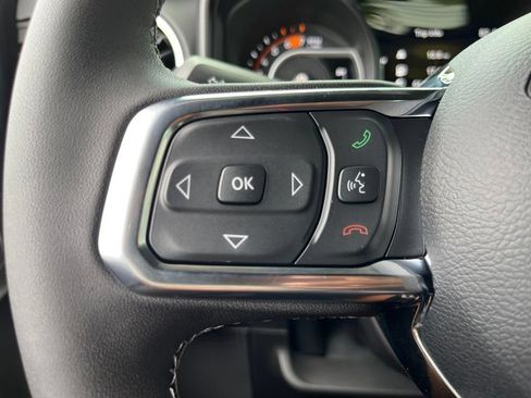 New 2026 Jeep Wrangler Unlimited Sahara AWD/4WD image 29
