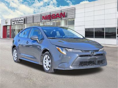 Used 2024 Toyota Corolla LE