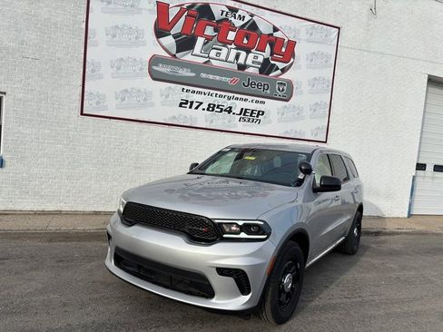 Used 2023 Dodge Durango AWD w/ Skid Plate Group image 1