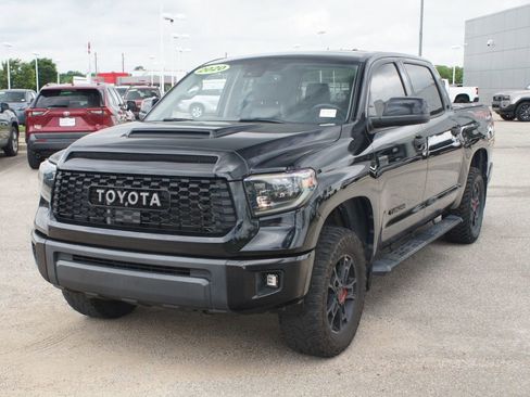 Used 2020 Toyota Tundra TRD Pro AWD/4WD image 2