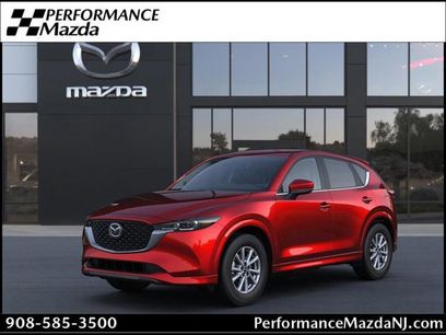 New 2025 MAZDA CX-5 AWD 2.5 S w/ Select Package