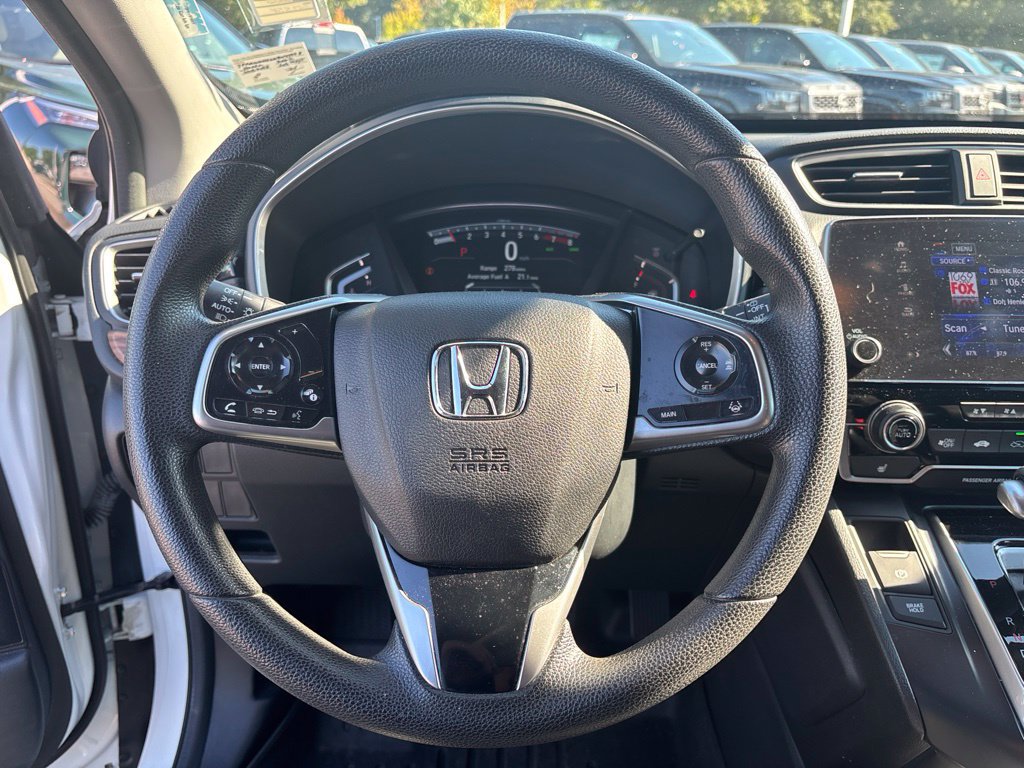 Used 2022 Honda CR-V EX image 8