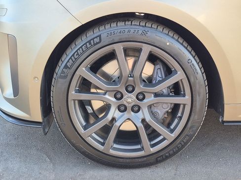 Certified 2024 Land Rover Range Rover Sport SV Edition One Carbon Bronze AWD/4WD image 28