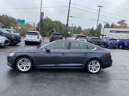 Used 2019 Audi A5 2.0T Premium Plus w/ Premium Plus image 2