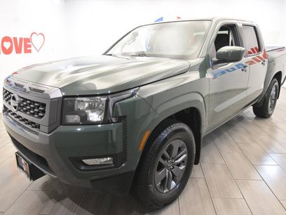 Used 2025 Nissan Frontier SV w/ SV Convenience Package