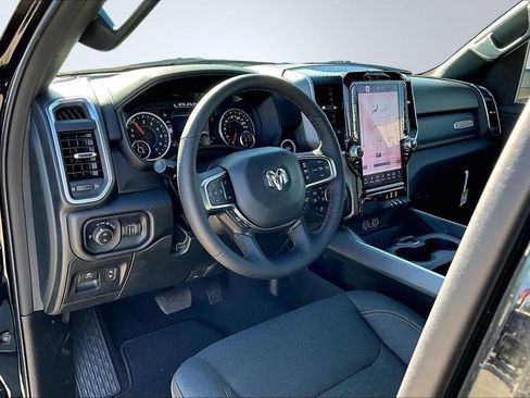New 2026 RAM 1500 Big Horn AWD/4WD image 4