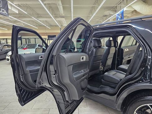 Used 2015 Ford Explorer Sport w/ Equipment Group 401A AWD/4WD image 18