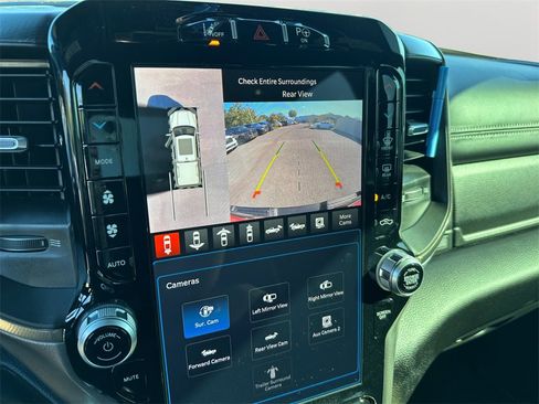 Used 2023 RAM 1500 Rebel w/ Rebel Level 2 Equipment Group image 26