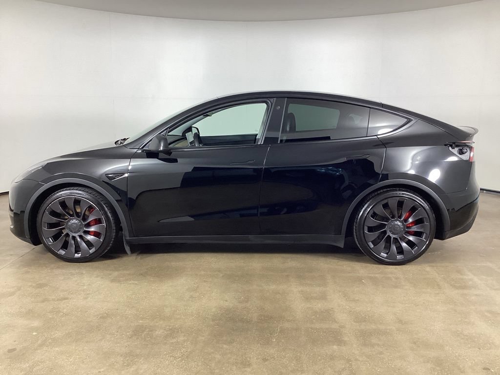 Used 2022 Tesla Model Y Performance AWD/4WD image 8