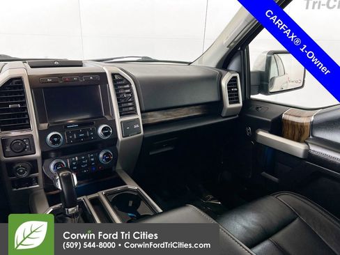 Used 2020 Ford F150 Lariat w/ Equipment Group 502A Luxury image 28