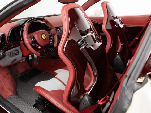 Certified 2015 Ferrari 458 Speciale A RWD image 71