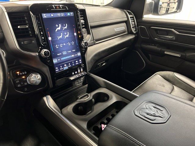 Used 2023 RAM 1500 Laramie AWD/4WD image 27