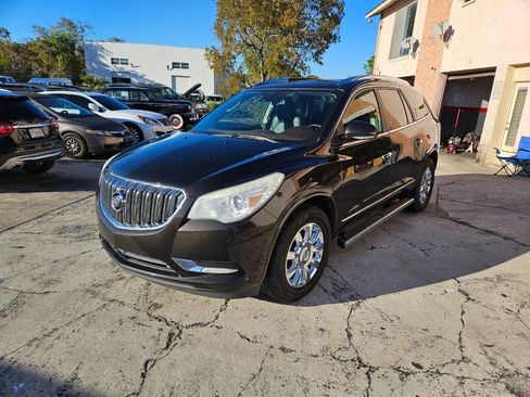 Used 2014 Buick Enclave Premium w/ Trailering Provision Package FWD image 16