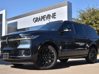 New 2025 Lincoln Navigator Reserve w/ Jet Appearance Package video 1